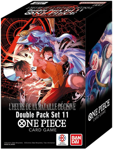 401 Games Canada - One Piece Card Game - The Time of Battle