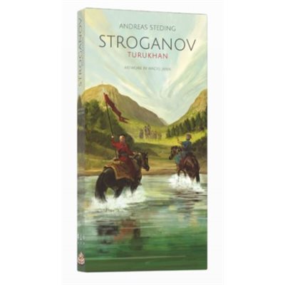 Stroganov: Turukhan (Pre-Order)