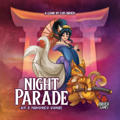 Night Parade of a Hundred Yokai (Pre-Order)