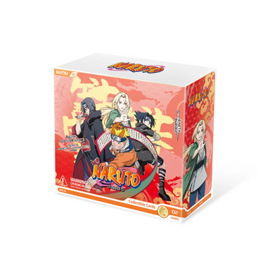 401 Games Canada - KAYOU - Naruto Smritri - Chapter Earth Scroll