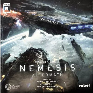 Nemesis: Aftermath