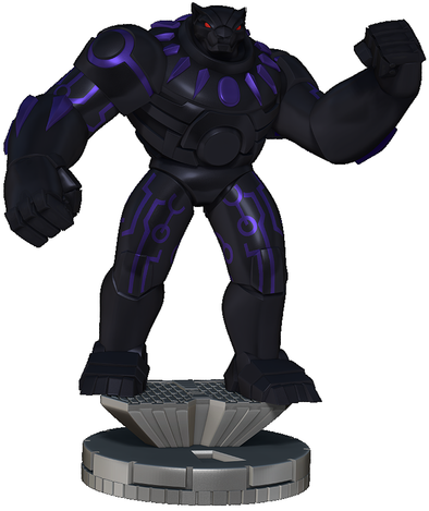 Heroclix - Marvel - Iconix: Wakanda Hulkbuster (Pre-Order)