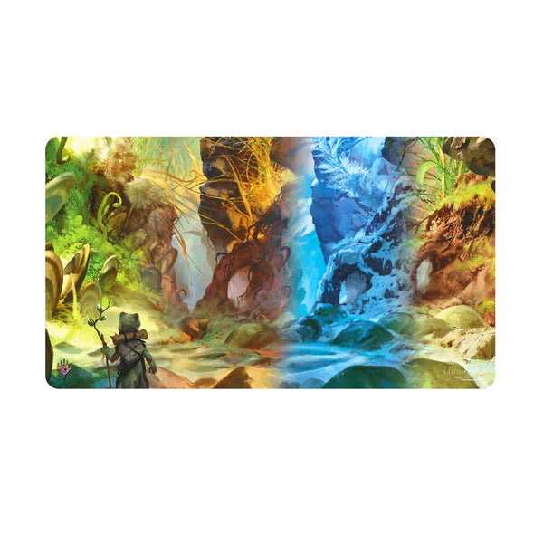 Ultra Pro - Playmat - MTG Bloomburrow Blue