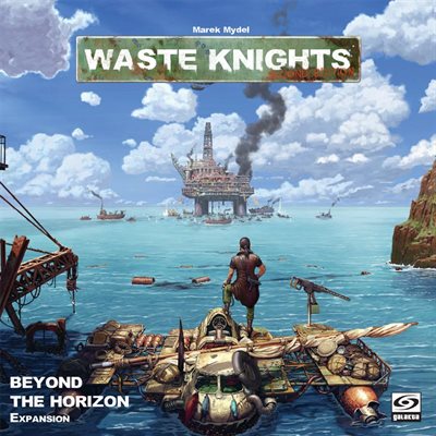 Waste Knights 2nd Edition - Beyond the Horizon (Pre-Order)