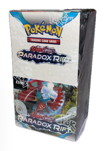 401 Games Canada - Pokemon - Scarlet and Violet - Paradox Rift