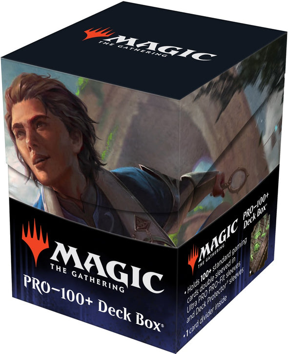 Ultra Pro - Deck Box 100+ - MTG Murders at Karlov Manor V4