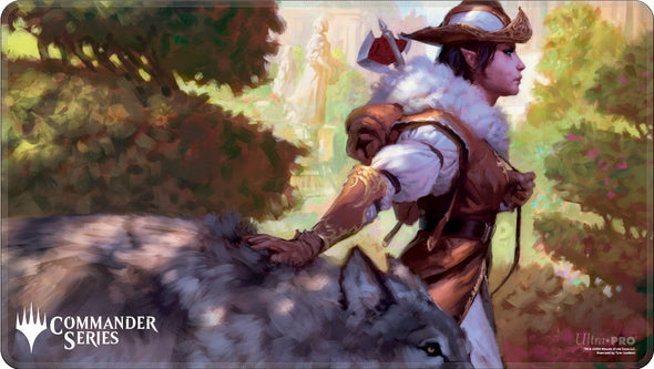 Ultra Pro - Playmat Stitched - MTG Commander Series: Selvala