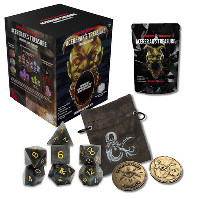 Dungeons & Dragons - Acererak's Treasure Crystal Edition Blind Pack