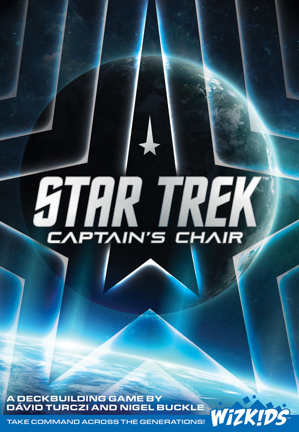 Star Trek: Captain's Chair (Pre-Order)