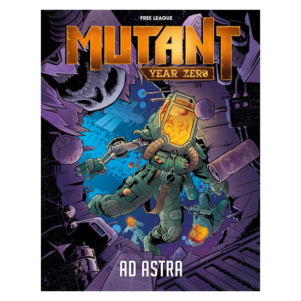 Mutant: Year Zero - Ad Astra (HC)