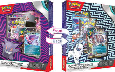 Pokemon - Dark Powers ex Special Collection