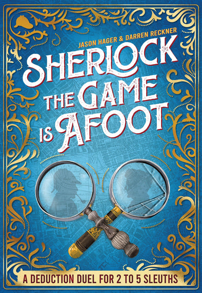 Sherlock: The Game Is Afoot (Pre-Order)