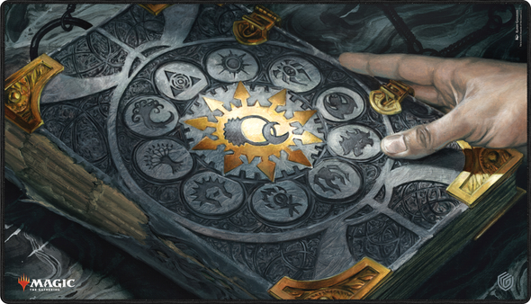 Ultimate Guard - Playmat - MTG Guild Summit: Tome of the Guildpact