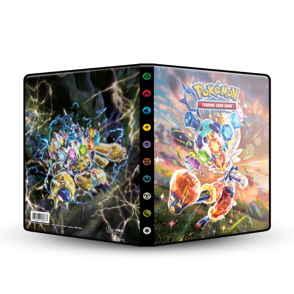 Ultra Pro - Binder 4 Pocket Portfolio - Pokemon - Stellar Crown