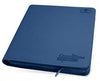 Ultimate Guard - 24 Pocket Quadrow ZipFolio Xenoskin Sideloading Binder - Various Colours