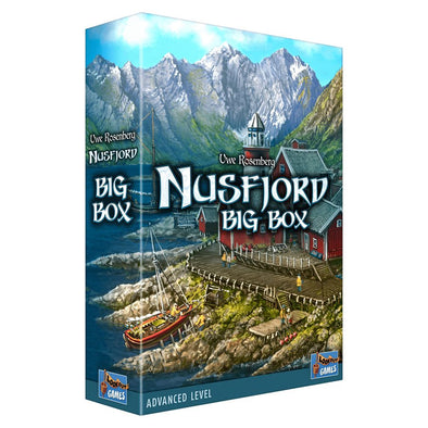 Nusfjord: Big Box