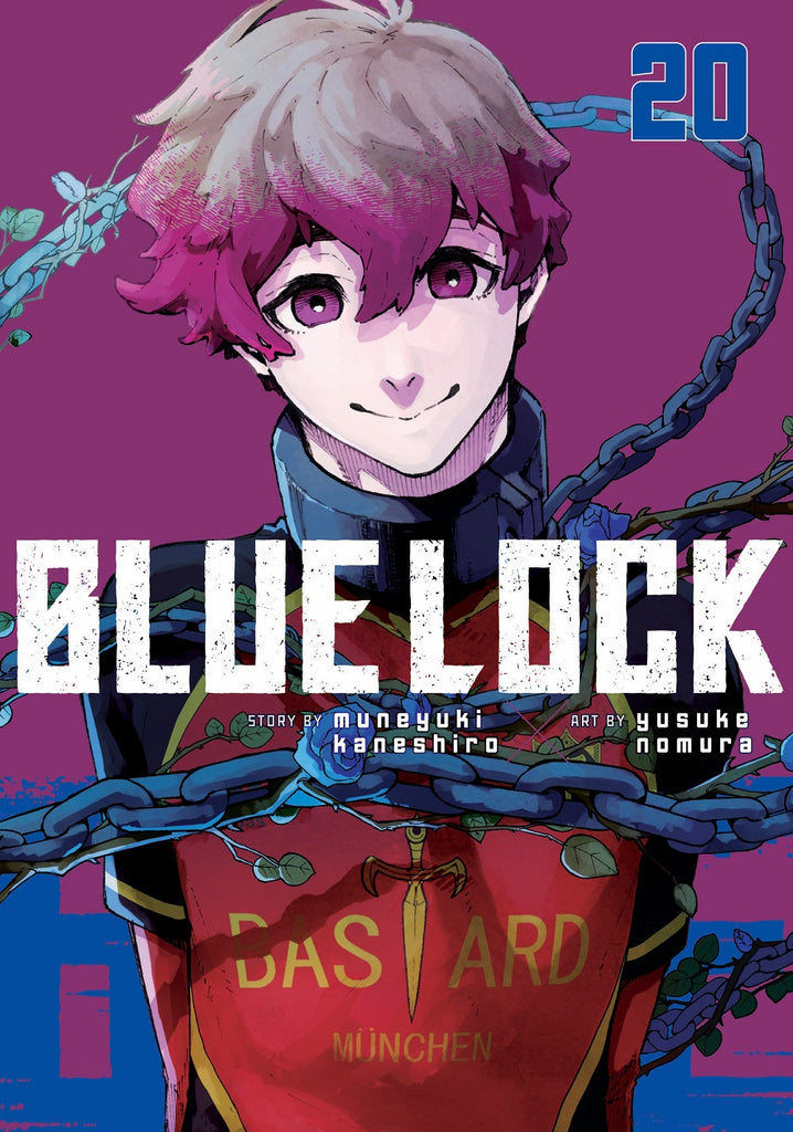 401 Games Canada - Blue Lock Vol. 20