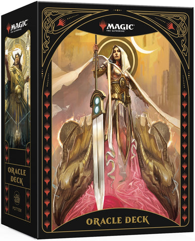 Magic: The Gathering Oracle Deck