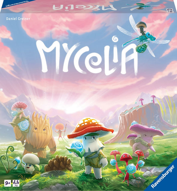 Mycelia (Ravensburger)