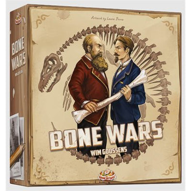 Bone Wars (Pre-Order)