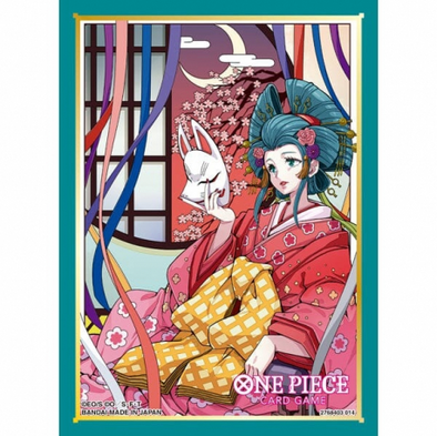 401 Games Canada - One Piece Card Game - Card Sleeves Set 10