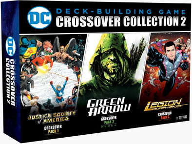 DC Comics Deck Building Game - Crossover Collection 2 (Pre-Order)