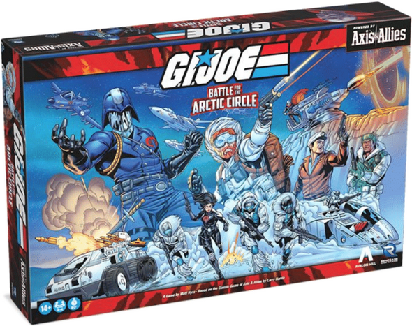 G.I. JOE: Battle for the Arctic Circle