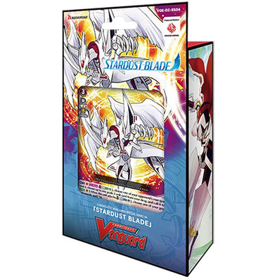 Cardfight!! Vanguard - DZ - Special Series 4: Stride Deckset - Stardust Blade