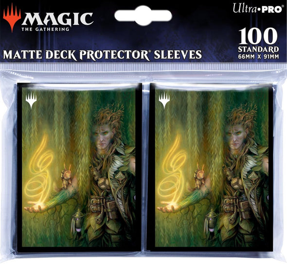 Ultra Pro - Standard Card Sleeves 100ct - MTG Murders at Karlov Manor D