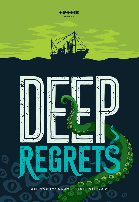 Deep Regrets (Pre-Order)