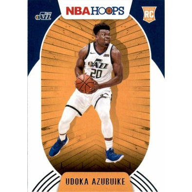 2020-21 NBA Team Set - Utah Jazz