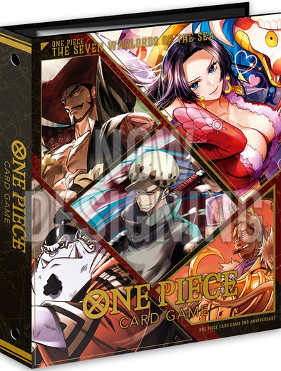401 Games Canada - One Piece Card Game - 9-Pocket Binder Set