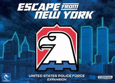 Escape from New York: U.S. Police Forces