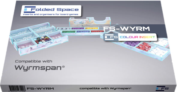 Folded Space - Wyrmspan (Pre-Order)