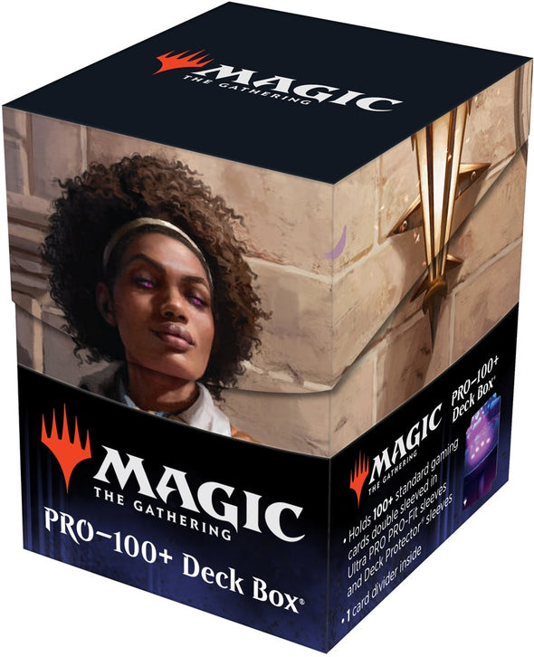 Ultra Pro - Deck Box 100+ - MTG Murders at Karlov Manor V3