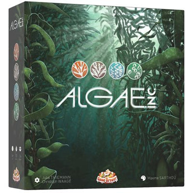 Algae Inc (Pre-Order)