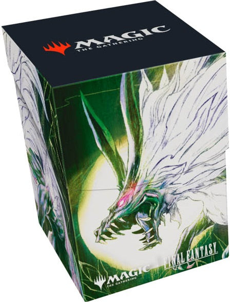 401 Games Canada - Ultra Pro - Deck Box 100+ - MTG Universes Beyond: Final Fantasy V7 401 Games Canada - Ultra Pro - Deck Box 100+ - MTG Universes Beyond: Final Fantasy V7