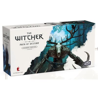 The Witcher: Path of Destiny - Legendary Monsters (Pre-Order)