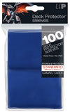 Ultra Pro - Standard Card Sleeves 100ct - Pro-Gloss - Various Colours