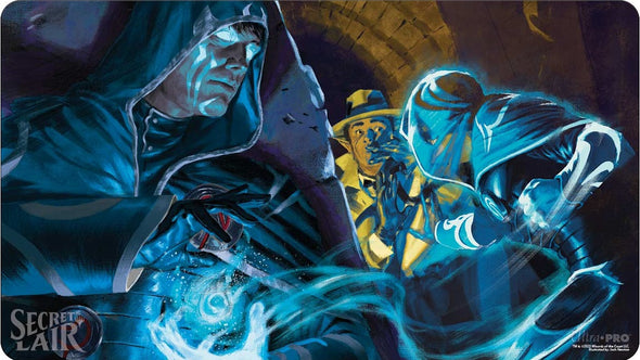 Ultra Pro - Playmat - MTG Secret Lair: Hard Boiled Thriller V1