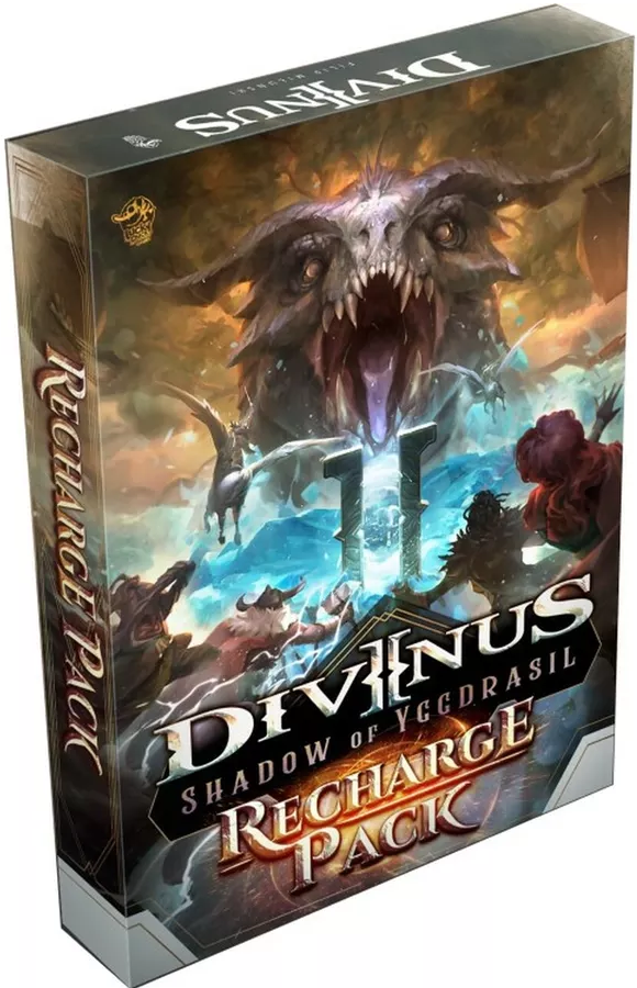 Divinus: Shadow of Yggdrasil - Recharge Pack