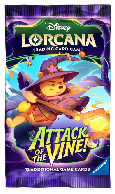 lorcana cards canada 401 Games - Disney Lorcana: Attack of the Vine! Tifa's Limit Break · Deck Option:Counter Blitz sleeves