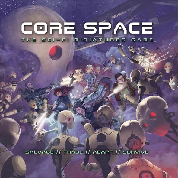 Core Space: Starter Set