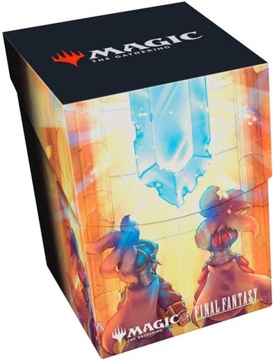 mtg final fantasy deck box ultra pro 401 Games Canada - Ultra Pro - Deck Box 100+
