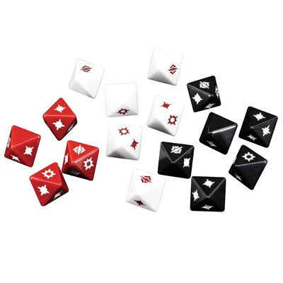 Star Wars: Legion - Attack Dice Pack [SWQ131]