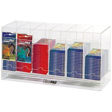 Ultra Pro Pack Dispenser 6 Slot Stackable