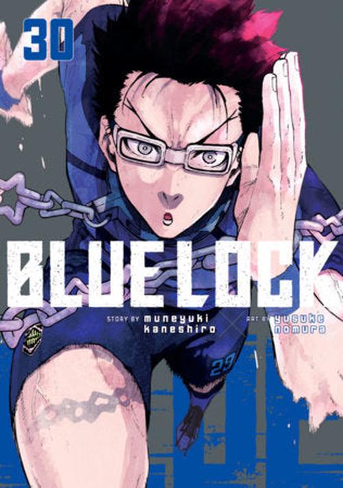 401 Games Canada - Blue Lock Vol. 30