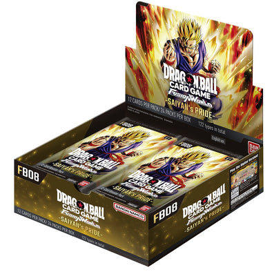 401 Games Canada - Dragon Ball Super - Fusion World Set 8