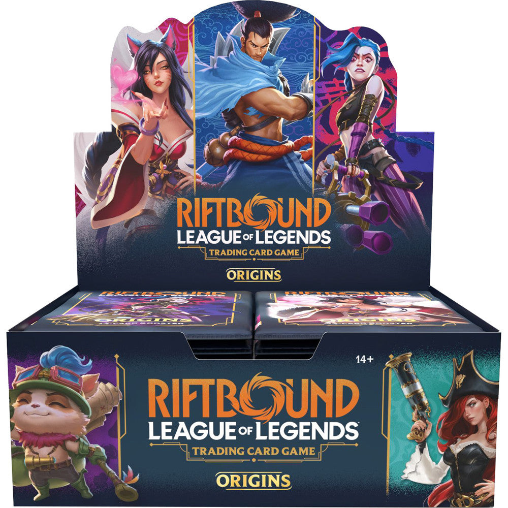 Riftbound: League of Legends