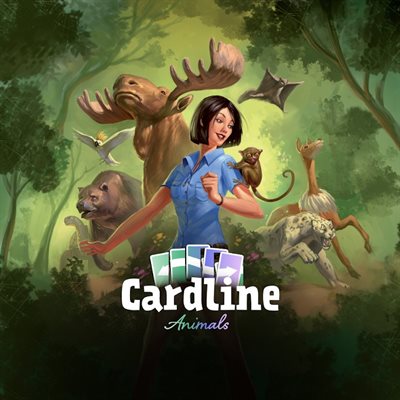 Cardline - Animals 2